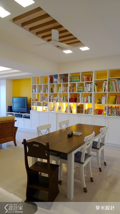 「我要收納，我要收納！」不管大房子小住宅，幾乎每個